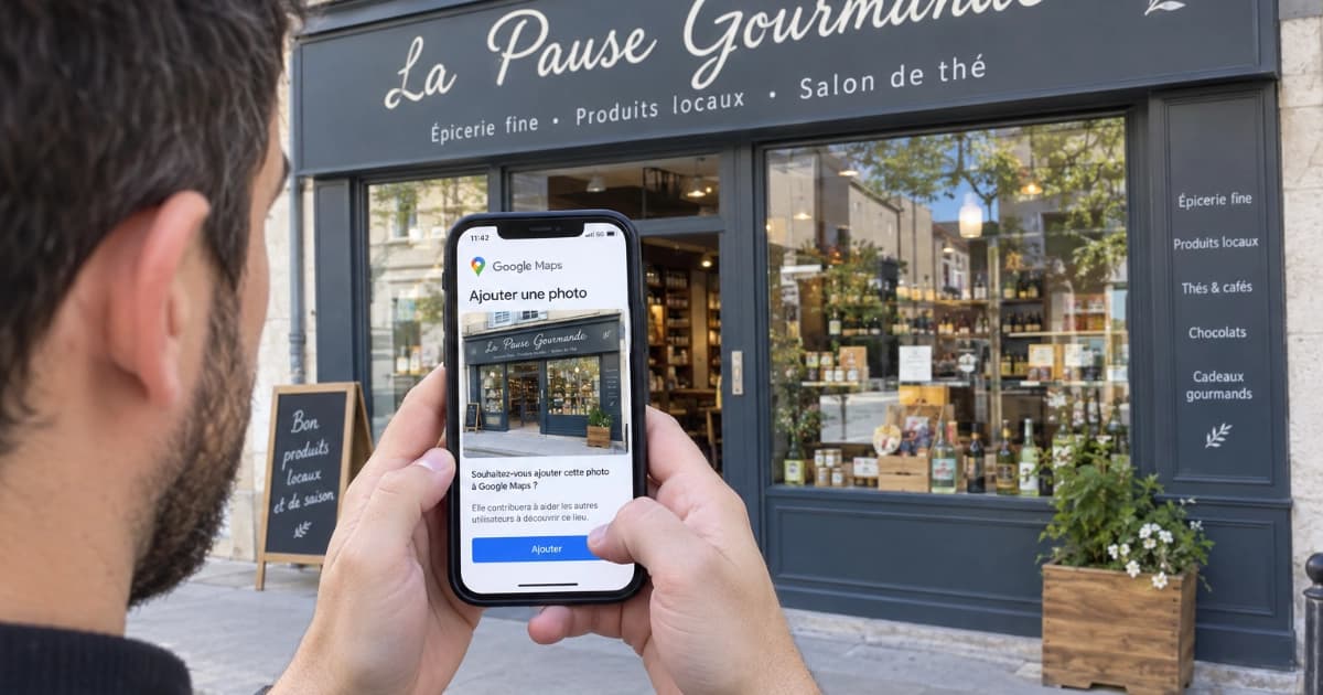 Photos Google My Business : bonnes pratiques, formats et erreurs à éviter en 2026